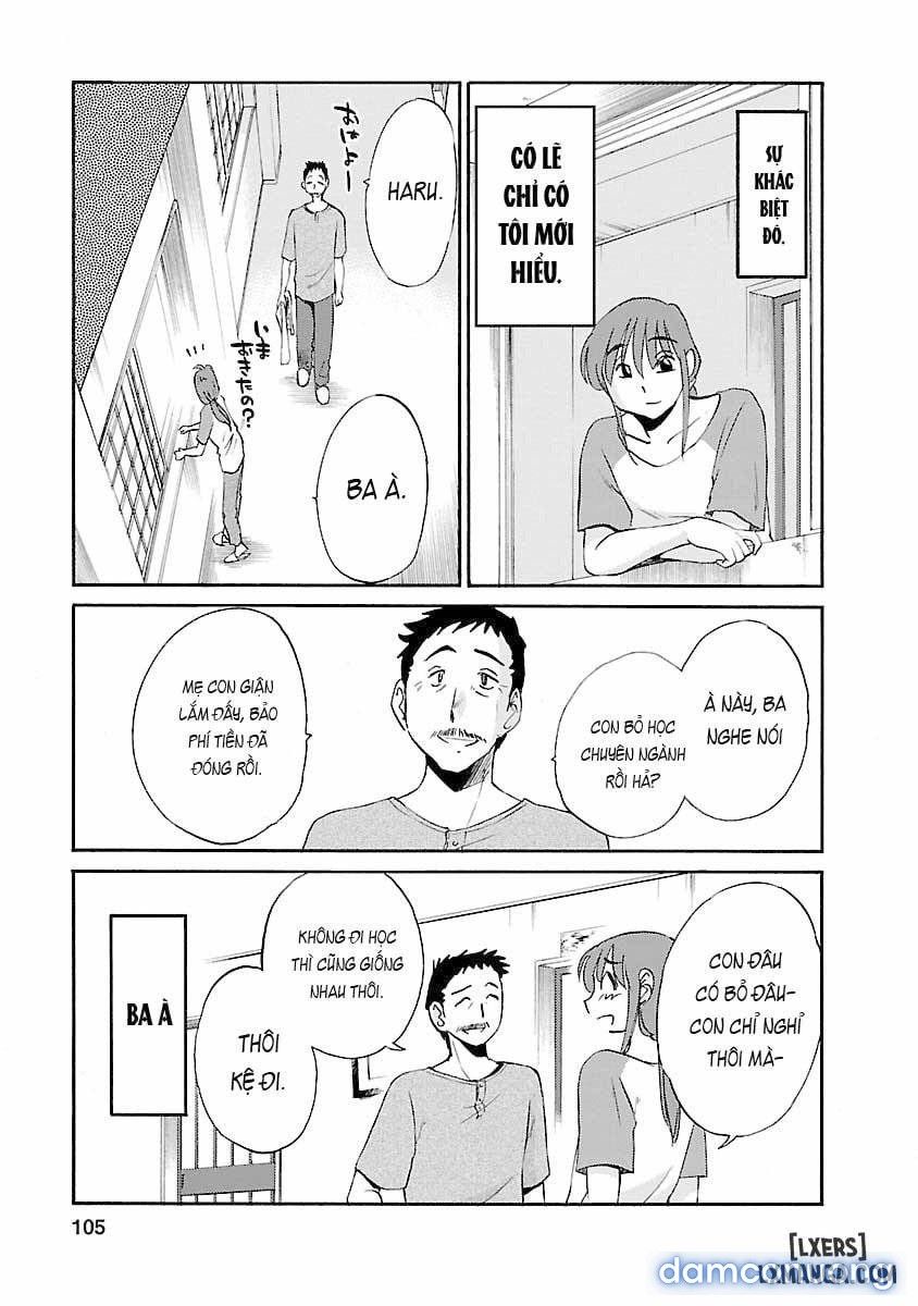 đọc truyện Hirugao 3 Chương 5 ảnh 18 tại Thiên Thai Truyện