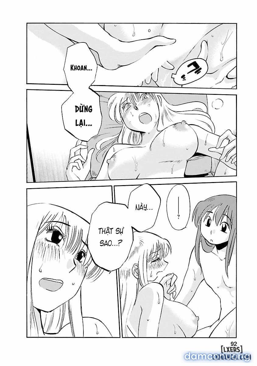 đọc truyện Hirugao 3 Chương 5 ảnh 5 tại Thiên Thai Truyện