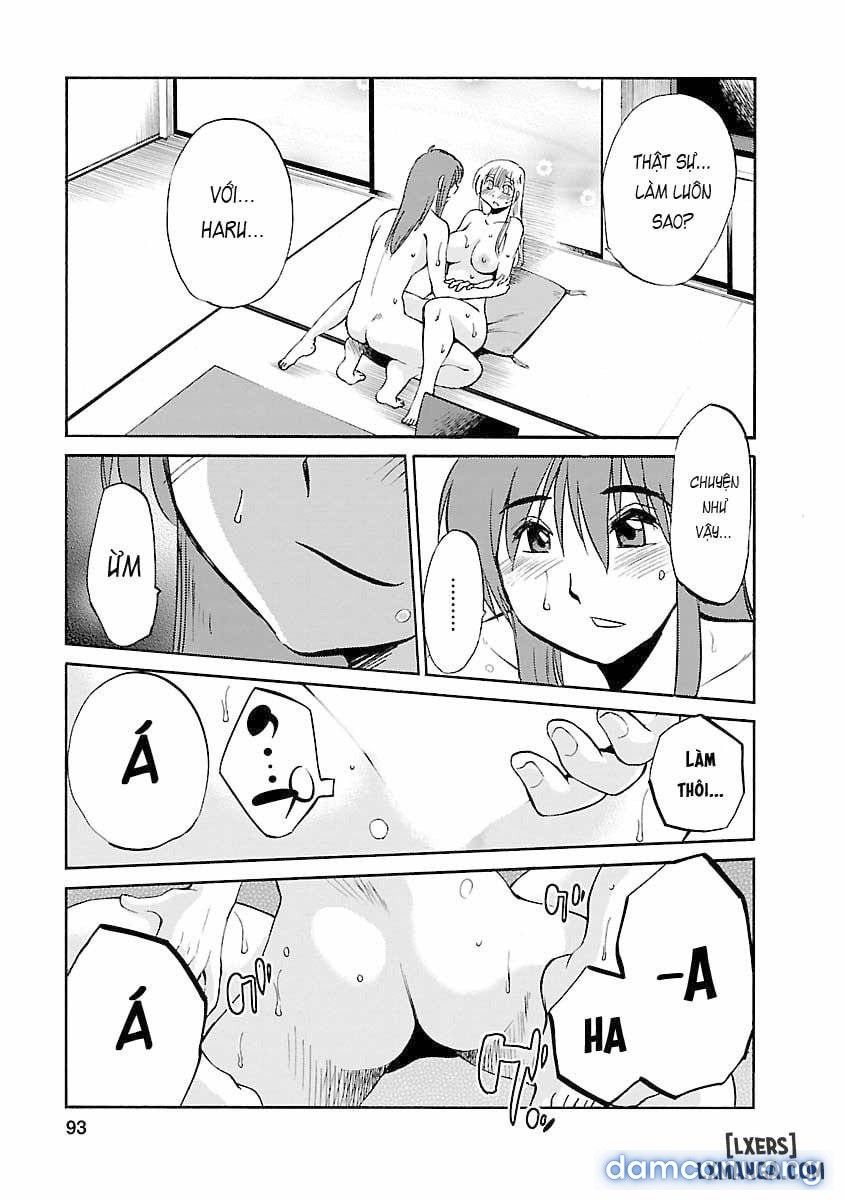 đọc truyện Hirugao 3 Chương 5 ảnh 6 tại Thiên Thai Truyện