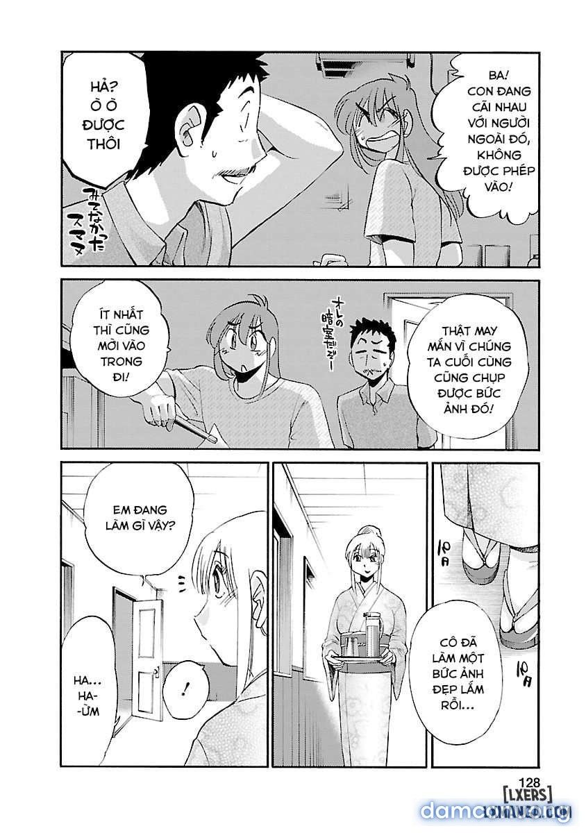 đọc truyện Hirugao 3 Chương 6 ảnh 16 tại Thiên Thai Truyện