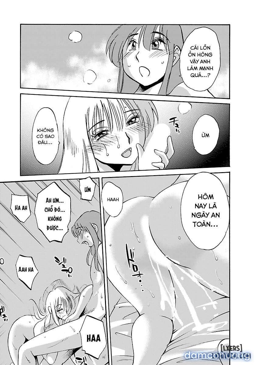 đọc truyện Hirugao 3 Chương 6 ảnh 9 tại Thiên Thai Truyện