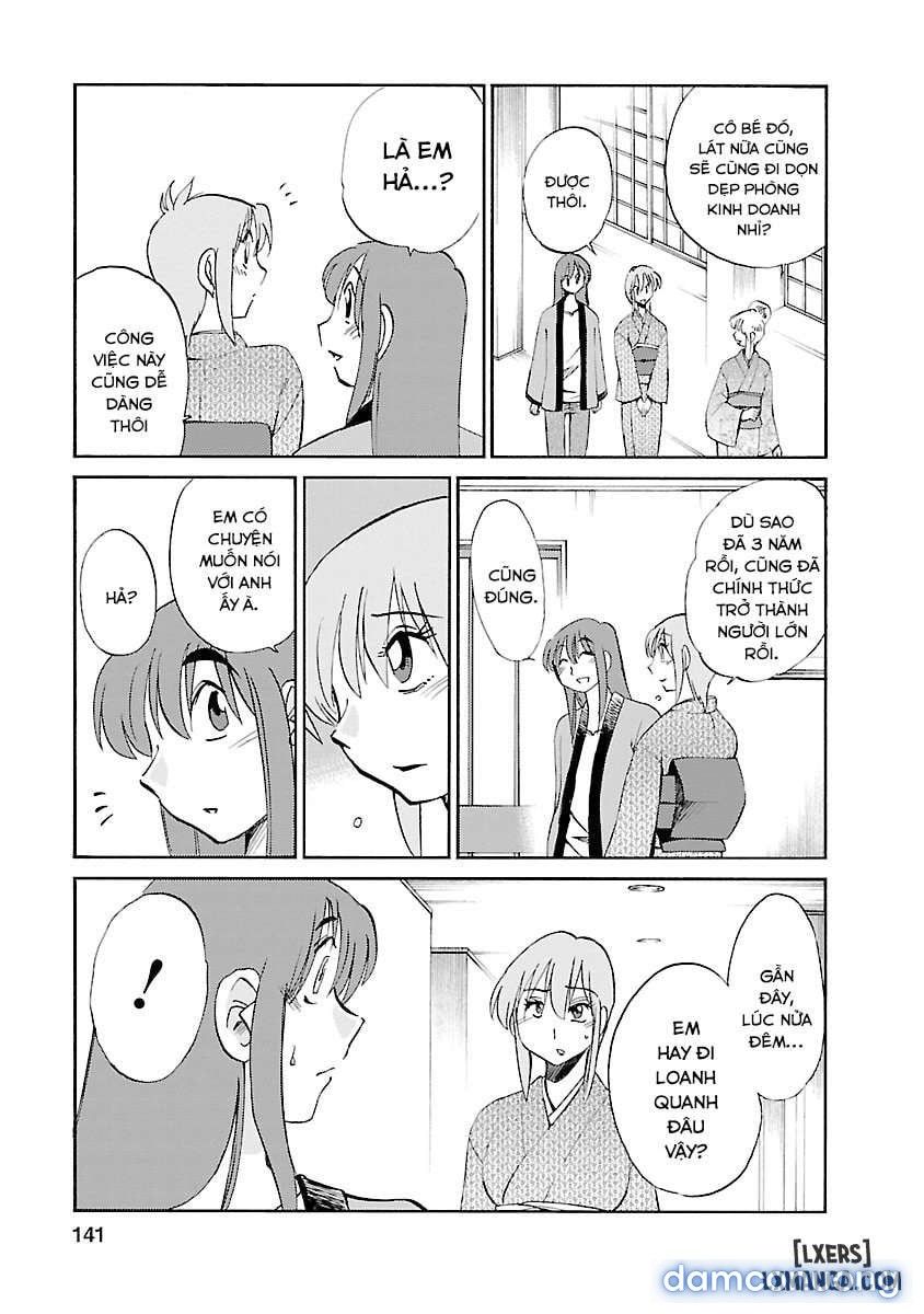 đọc truyện Hirugao 3 Chương 7 ảnh 12 tại Thiên Thai Truyện