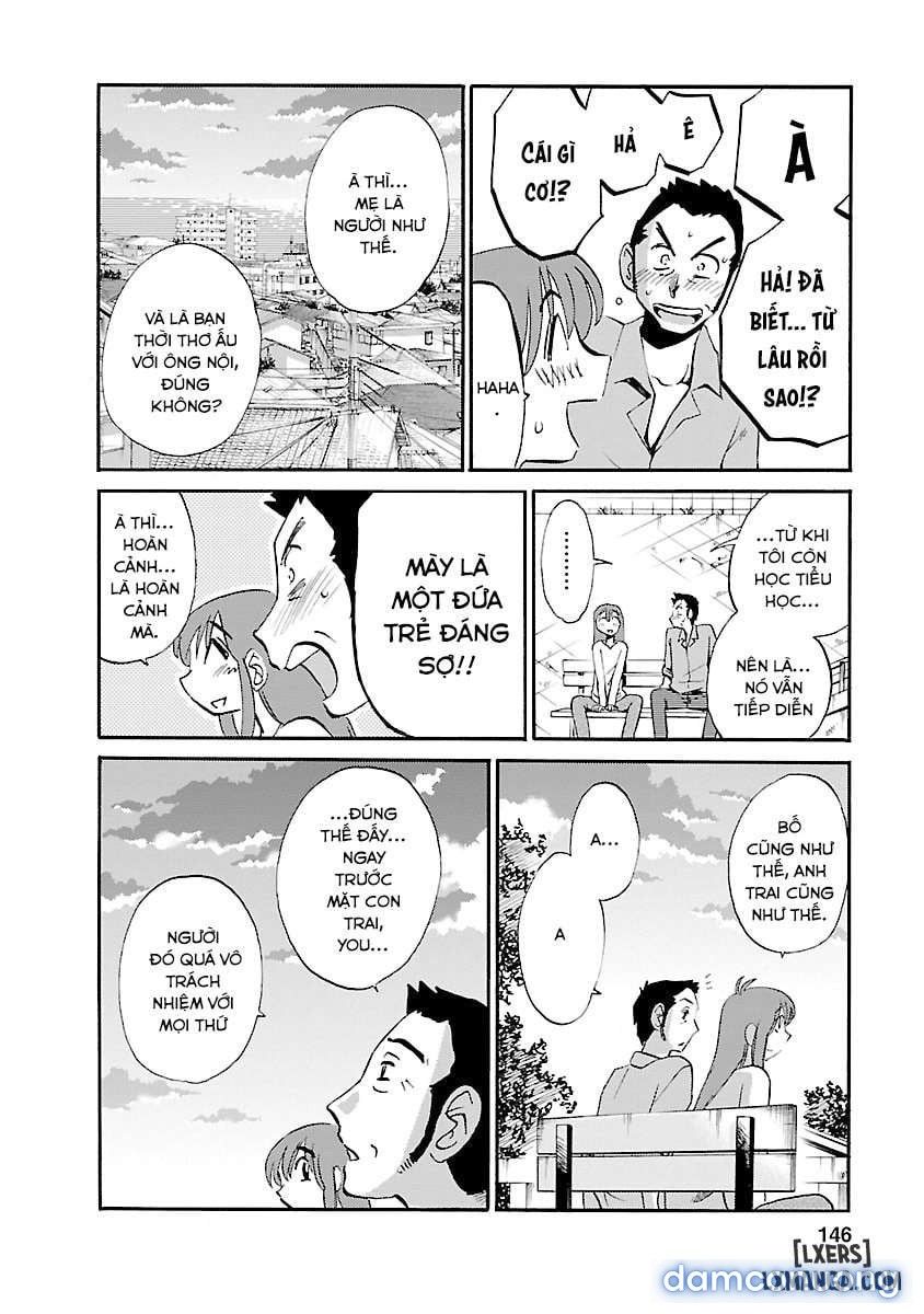 đọc truyện Hirugao 3 Chương 7 ảnh 17 tại Thiên Thai Truyện