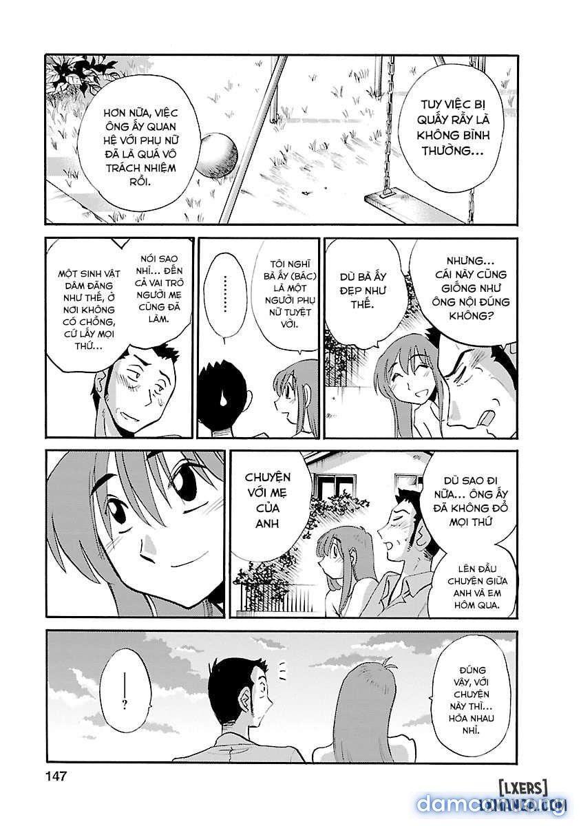 đọc truyện Hirugao 3 Chương 7 ảnh 18 tại Thiên Thai Truyện