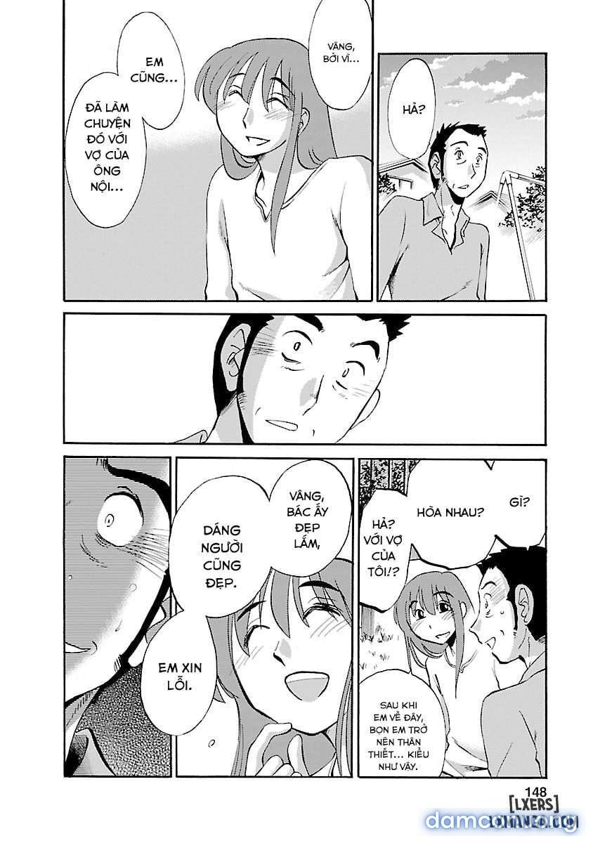 đọc truyện Hirugao 3 Chương 7 ảnh 19 tại Thiên Thai Truyện