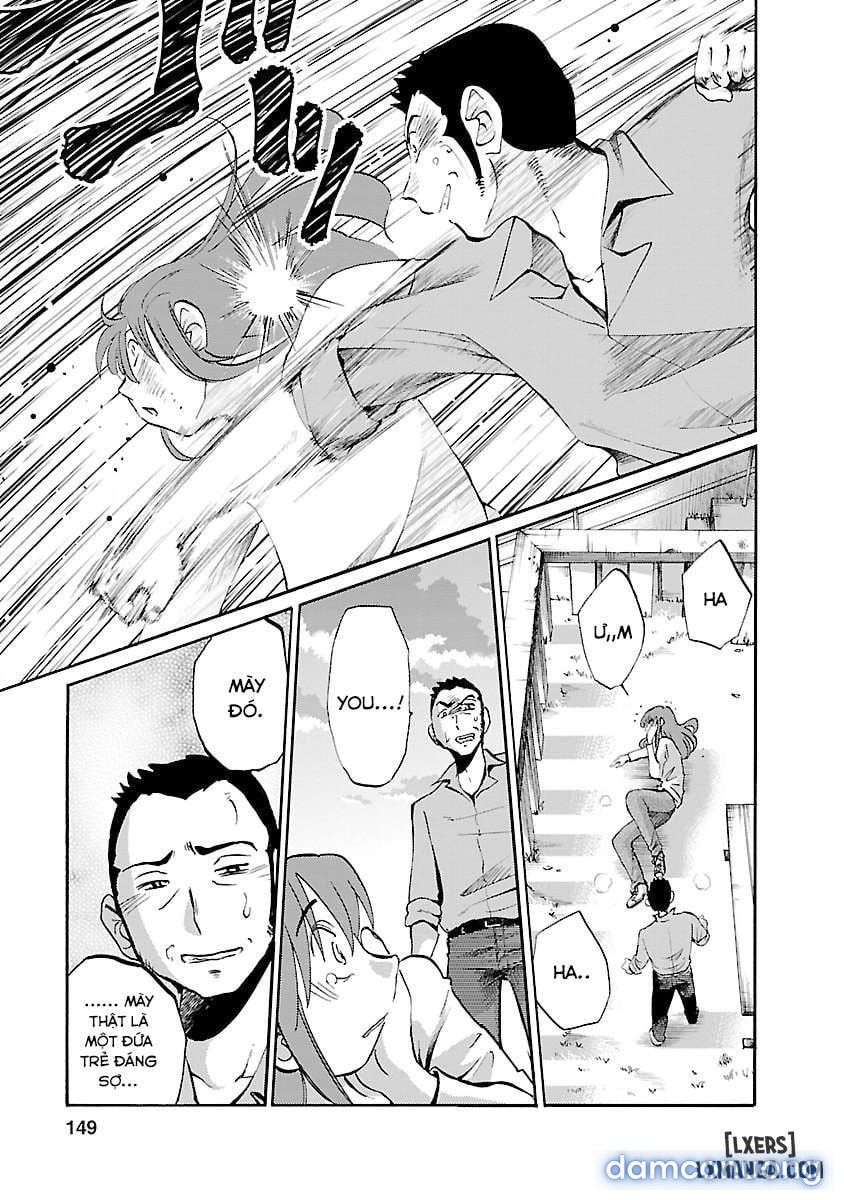 đọc truyện Hirugao 3 Chương 7 ảnh 20 tại Thiên Thai Truyện