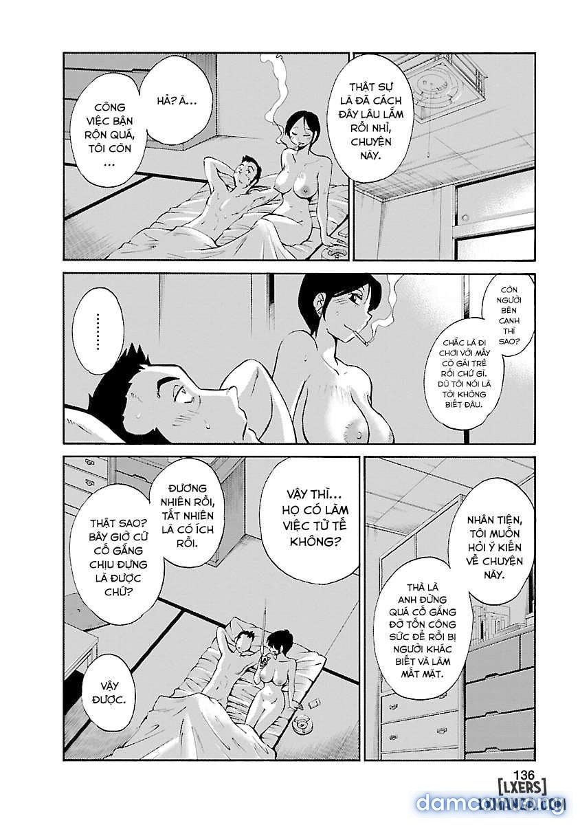 đọc truyện Hirugao 3 Chương 7 ảnh 7 tại Thiên Thai Truyện