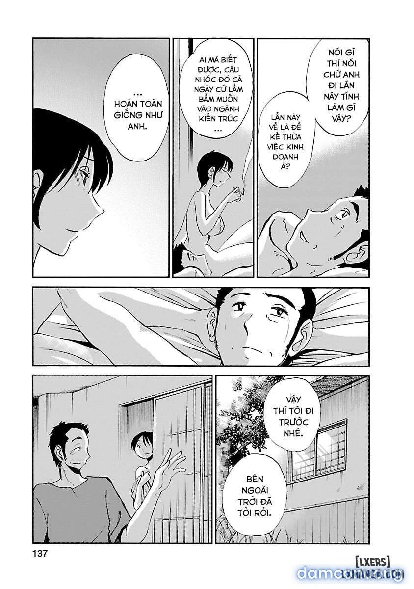 đọc truyện Hirugao 3 Chương 7 ảnh 8 tại Thiên Thai Truyện