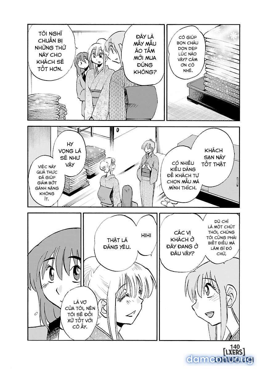 đọc truyện Hirugao 3 Chương 7 ảnh 11 tại Thiên Thai Truyện