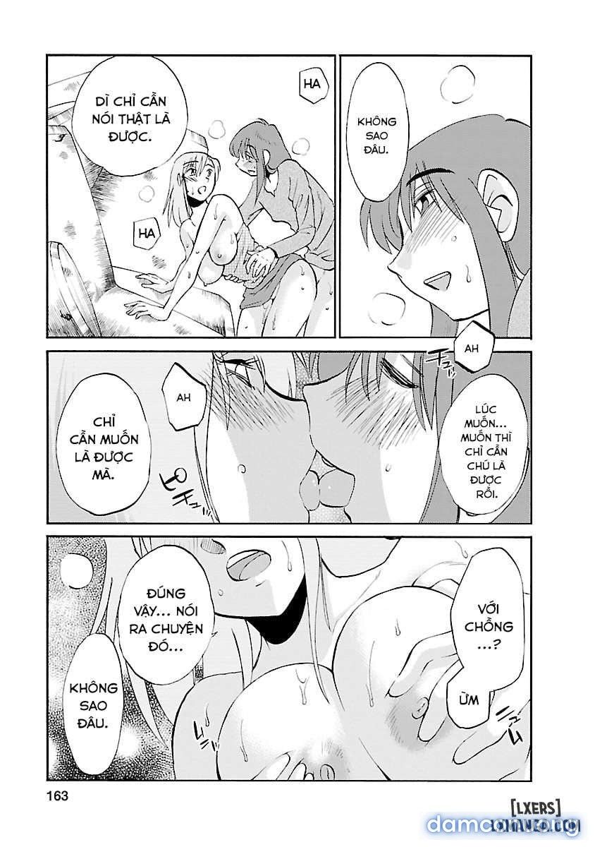 đọc truyện Hirugao 3 Chương 8 ảnh 12 tại Thiên Thai Truyện