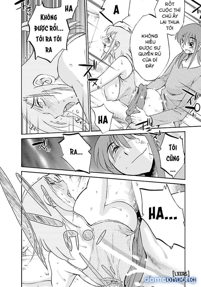 đọc truyện Hirugao 3 Chương 8 ảnh 13 tại Thiên Thai Truyện