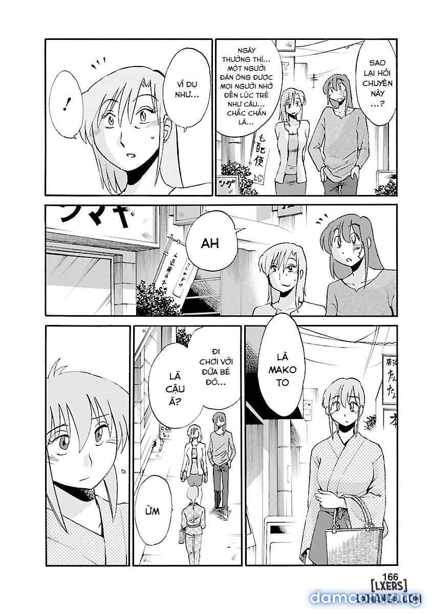 đọc truyện Hirugao 3 Chương 8 ảnh 15 tại Thiên Thai Truyện