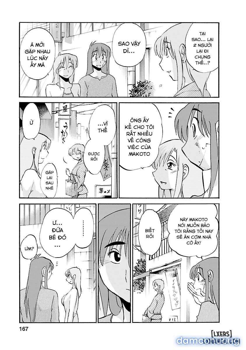 đọc truyện Hirugao 3 Chương 8 ảnh 16 tại Thiên Thai Truyện