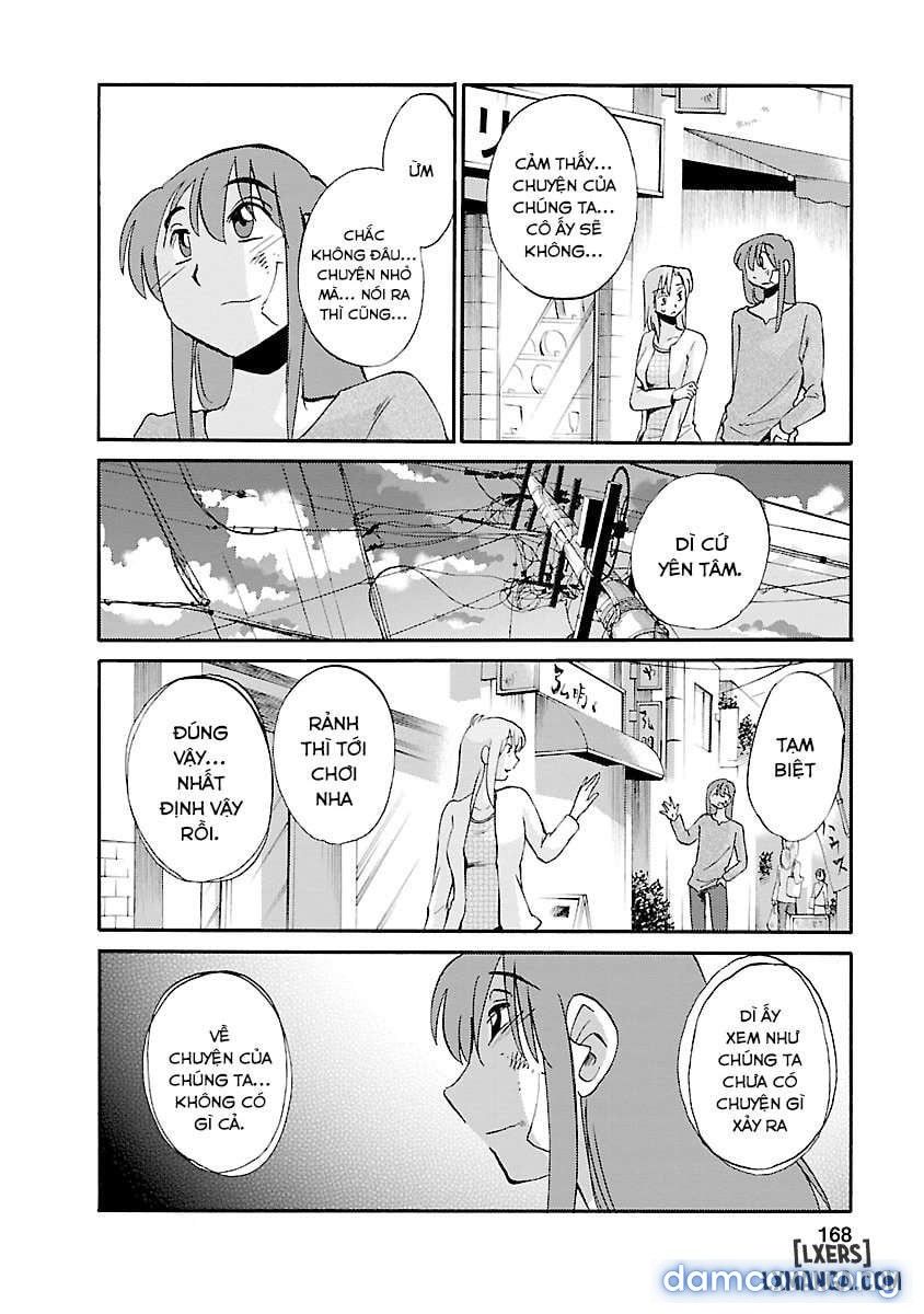 đọc truyện Hirugao 3 Chương 8 ảnh 17 tại Thiên Thai Truyện