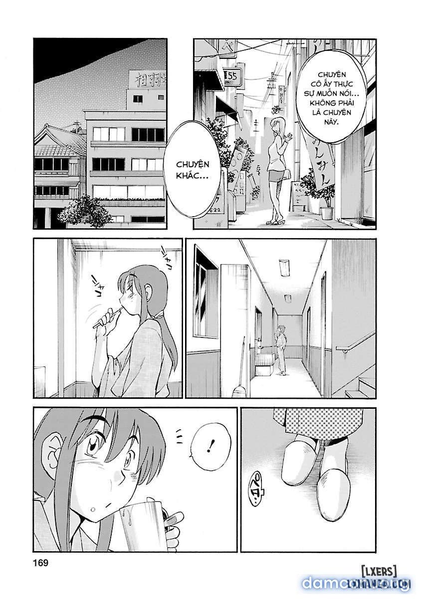 đọc truyện Hirugao 3 Chương 8 ảnh 18 tại Thiên Thai Truyện