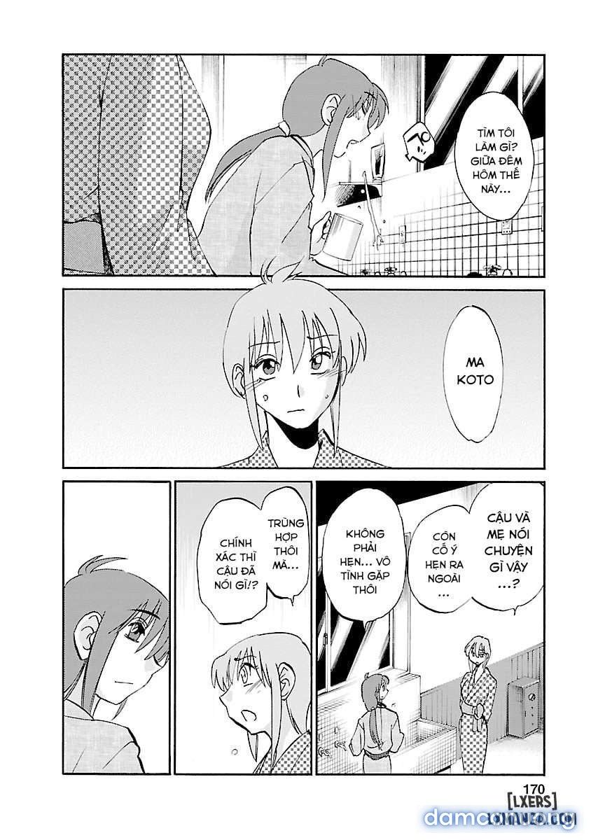 đọc truyện Hirugao 3 Chương 8 ảnh 19 tại Thiên Thai Truyện