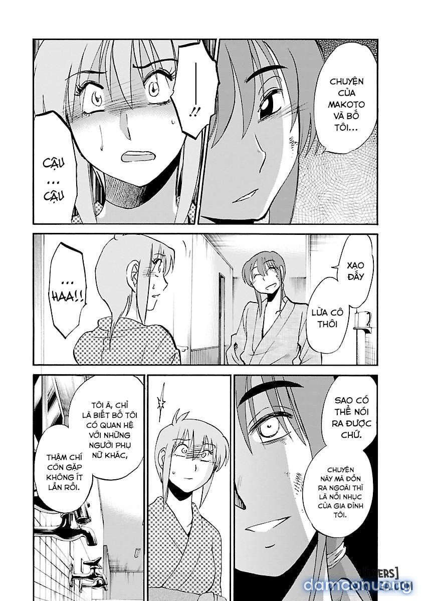 đọc truyện Hirugao 3 Chương 8 ảnh 20 tại Thiên Thai Truyện