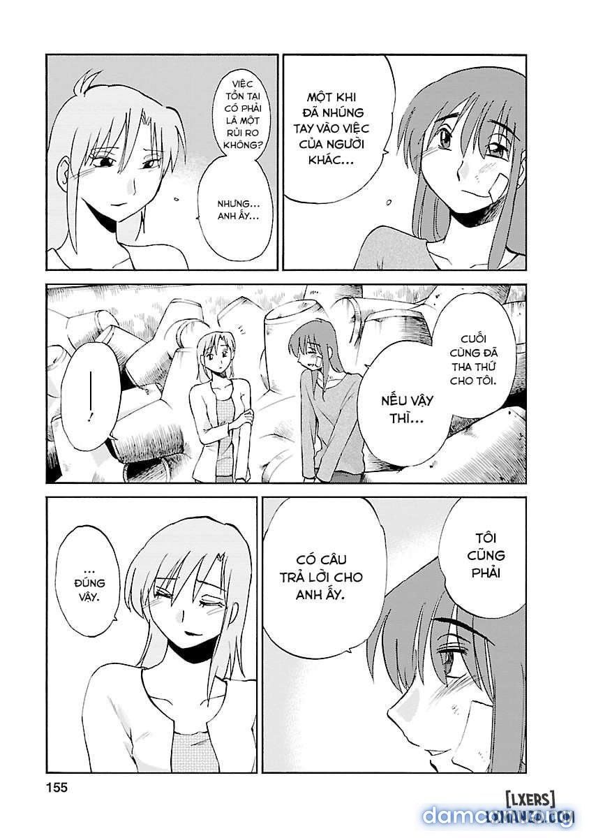 đọc truyện Hirugao 3 Chương 8 ảnh 4 tại Thiên Thai Truyện