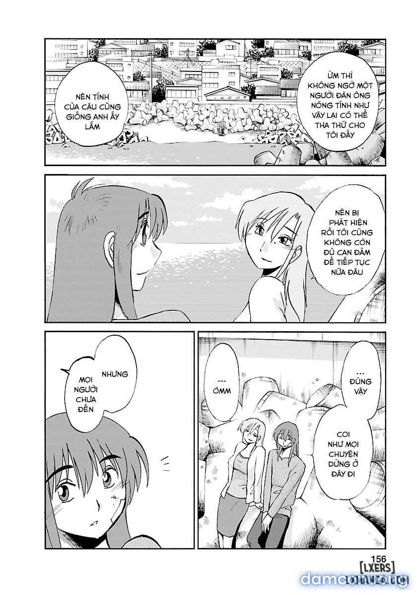 đọc truyện Hirugao 3 Chương 8 ảnh 5 tại Thiên Thai Truyện