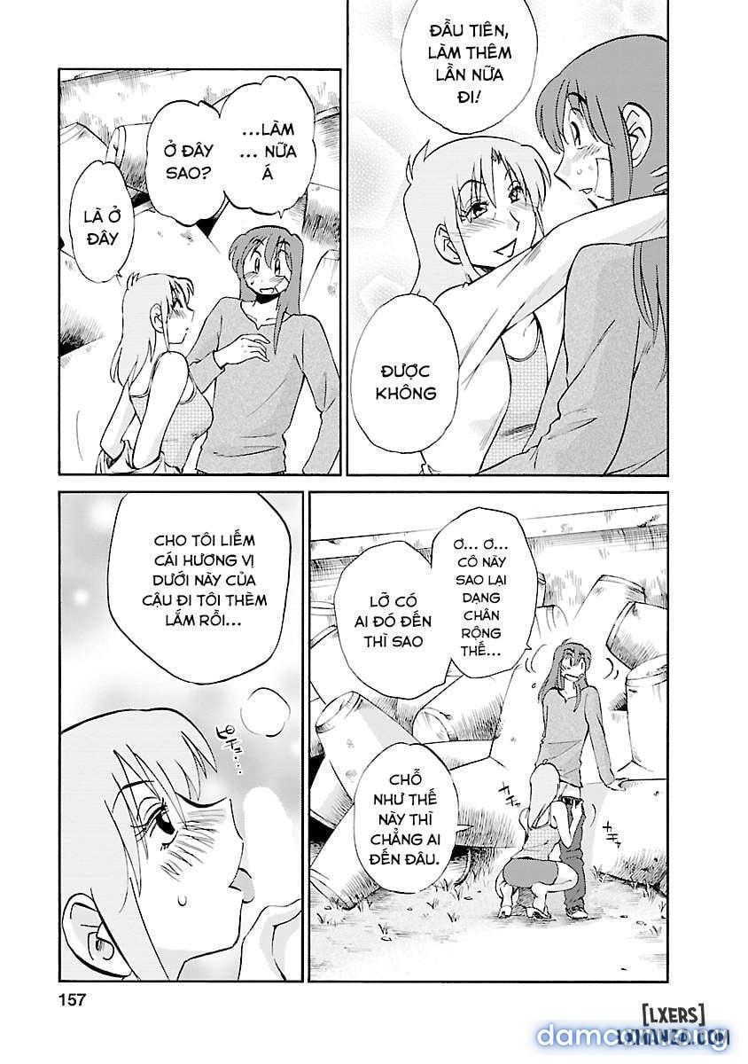 đọc truyện Hirugao 3 Chương 8 ảnh 6 tại Thiên Thai Truyện