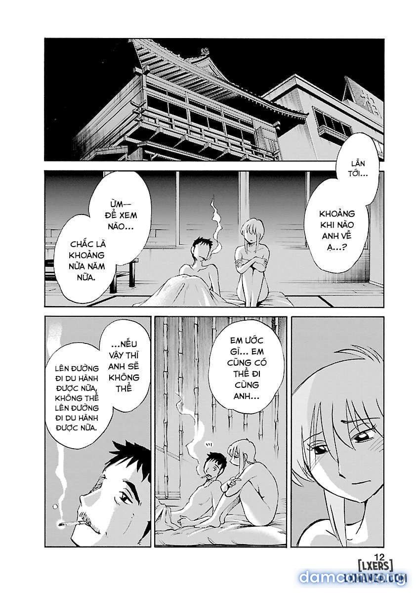 đọc truyện Hirugao 4 Chương 1 ảnh 13 tại Thiên Thai Truyện