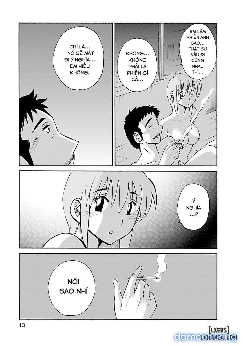 đọc truyện Hirugao 4 Chương 1 ảnh 14 tại Thiên Thai Truyện