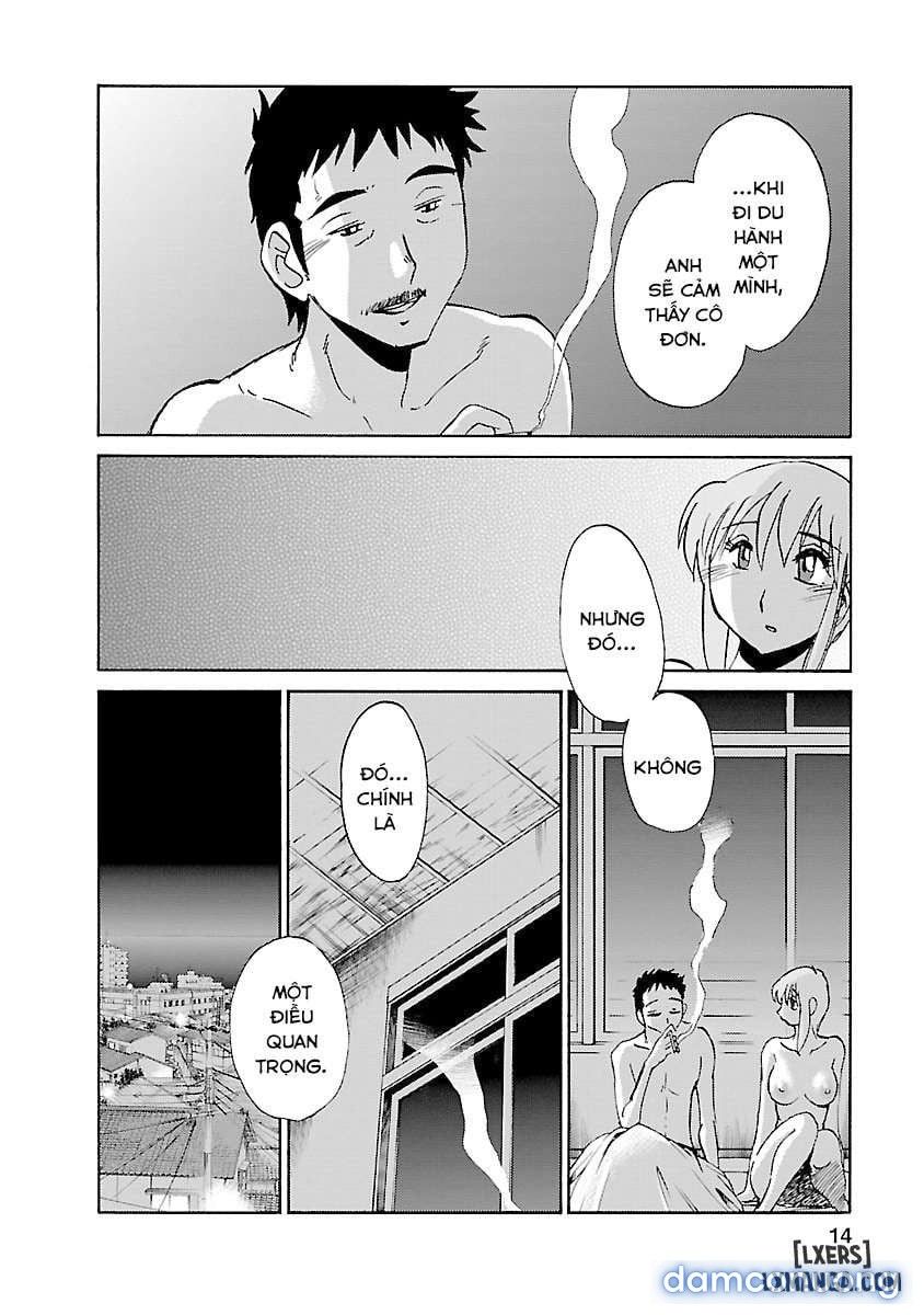 đọc truyện Hirugao 4 Chương 1 ảnh 15 tại Thiên Thai Truyện