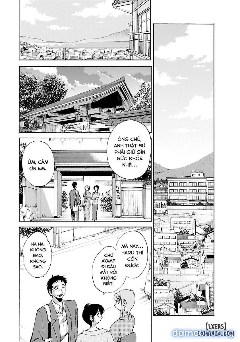 đọc truyện Hirugao 4 Chương 1 ảnh 16 tại Thiên Thai Truyện