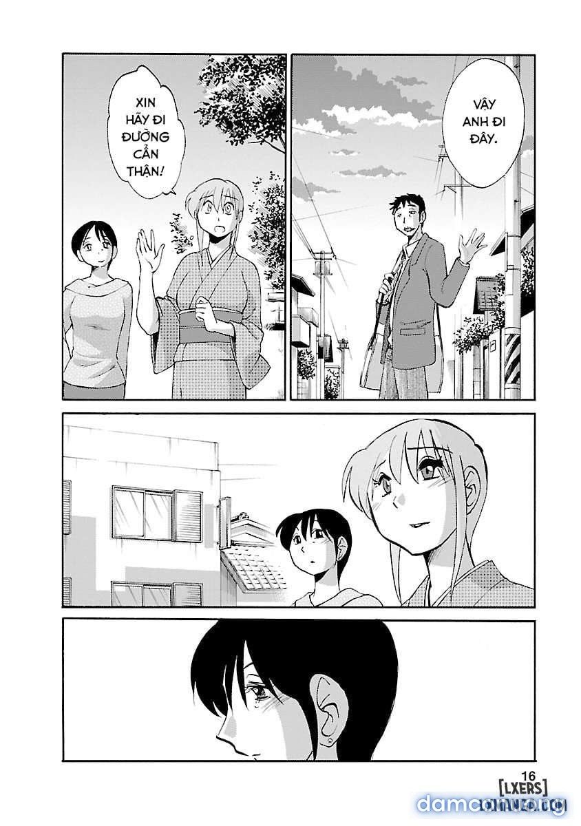 đọc truyện Hirugao 4 Chương 1 ảnh 17 tại Thiên Thai Truyện