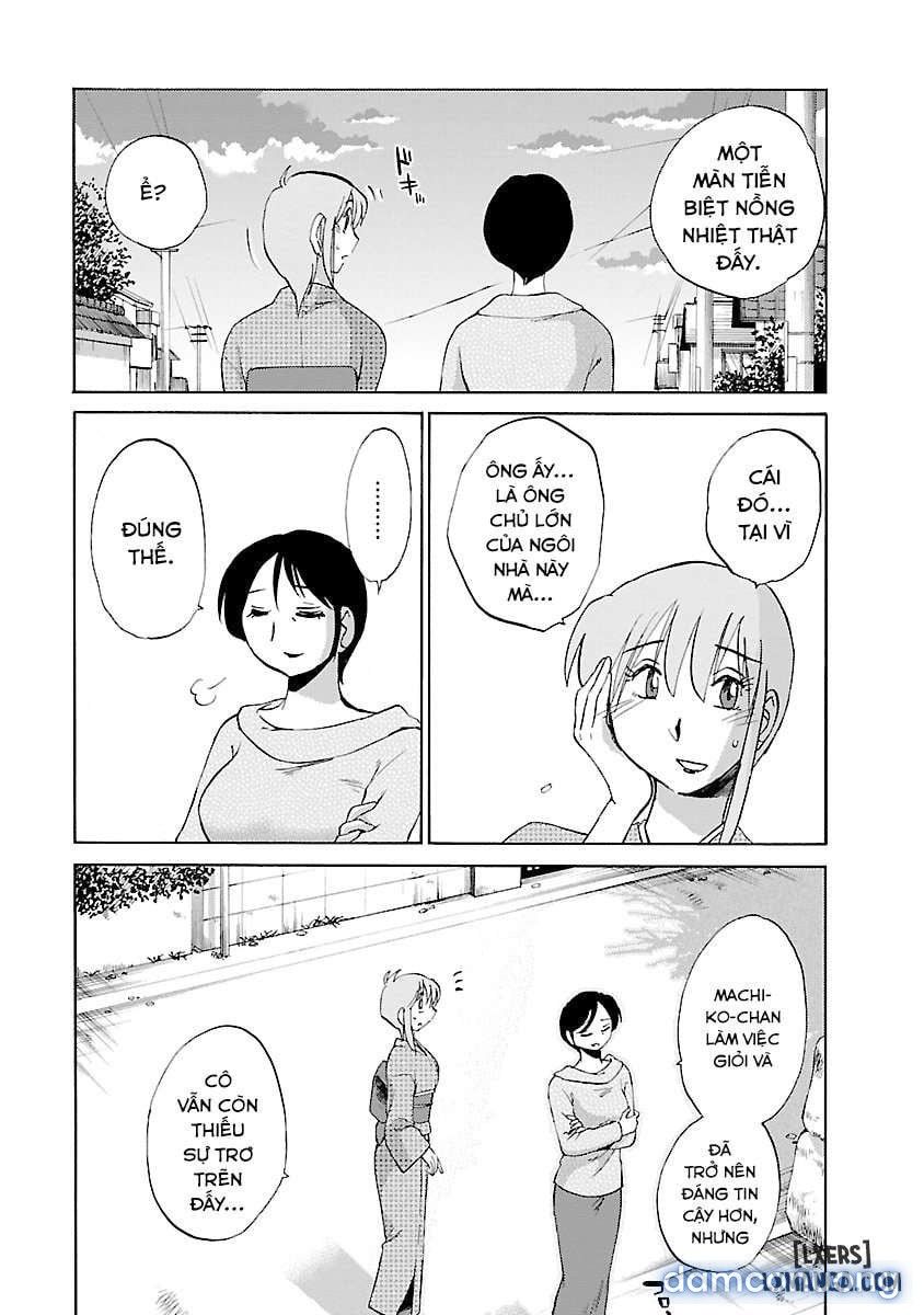 đọc truyện Hirugao 4 Chương 1 ảnh 18 tại Thiên Thai Truyện