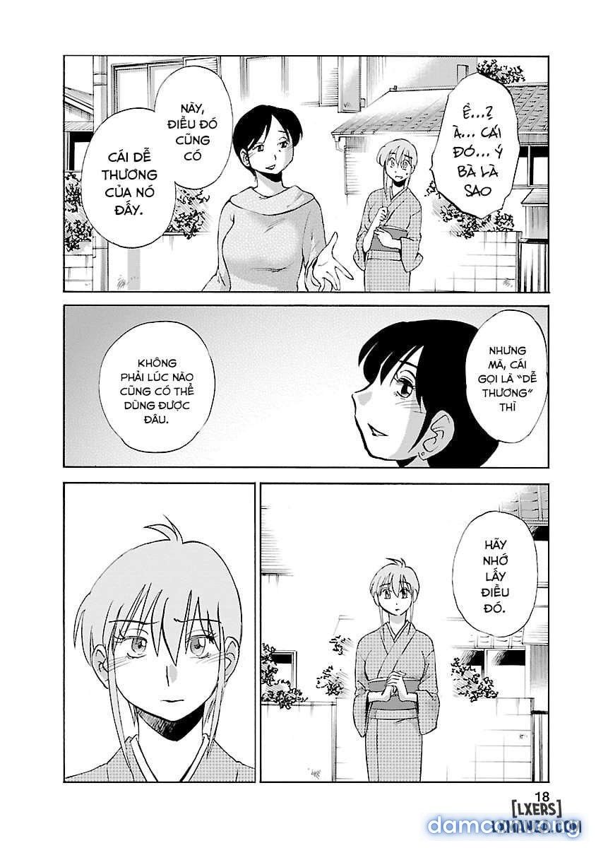 đọc truyện Hirugao 4 Chương 1 ảnh 19 tại Thiên Thai Truyện