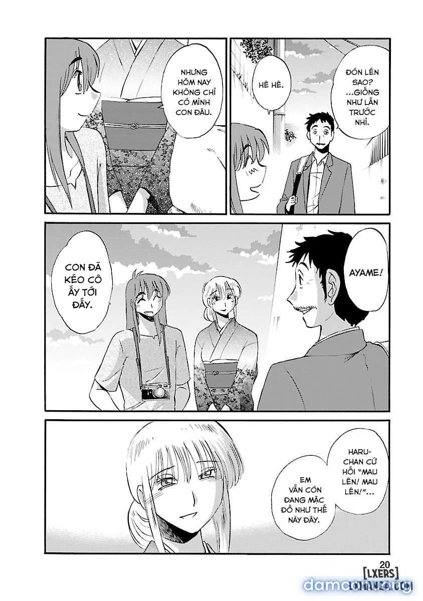 đọc truyện Hirugao 4 Chương 1 ảnh 21 tại Thiên Thai Truyện