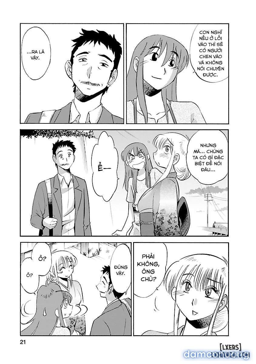 đọc truyện Hirugao 4 Chương 1 ảnh 22 tại Thiên Thai Truyện