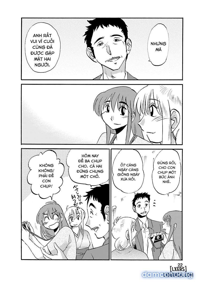 đọc truyện Hirugao 4 Chương 1 ảnh 23 tại Thiên Thai Truyện