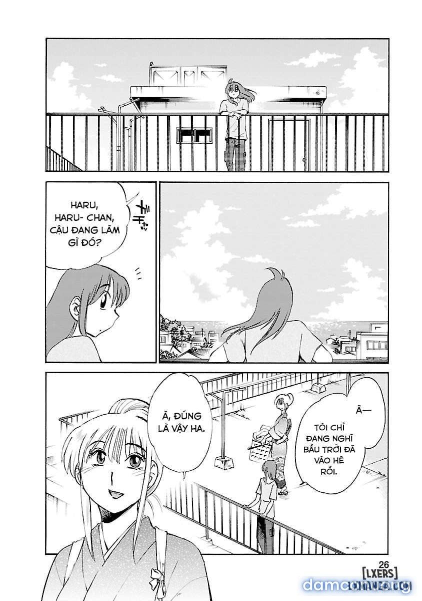 đọc truyện Hirugao 4 Chương 2 ảnh 3 tại Thiên Thai Truyện