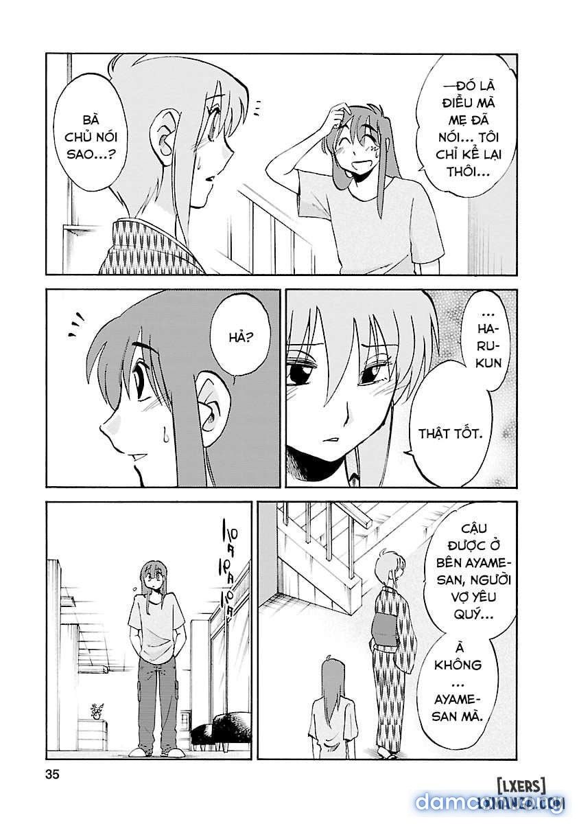 đọc truyện Hirugao 4 Chương 2 ảnh 12 tại Thiên Thai Truyện