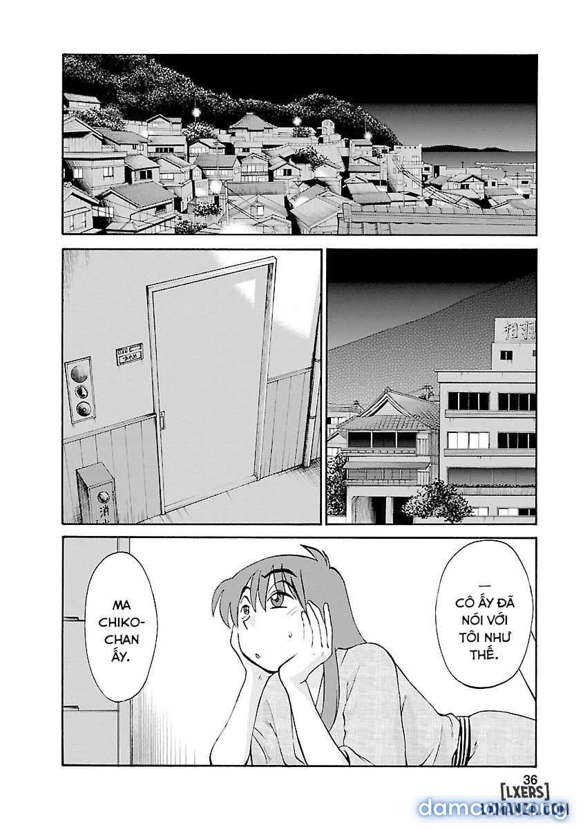 đọc truyện Hirugao 4 Chương 2 ảnh 13 tại Thiên Thai Truyện