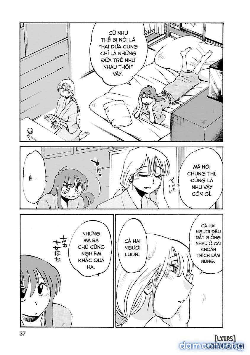 đọc truyện Hirugao 4 Chương 2 ảnh 14 tại Thiên Thai Truyện