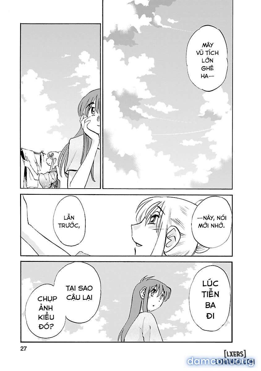 đọc truyện Hirugao 4 Chương 2 ảnh 4 tại Thiên Thai Truyện