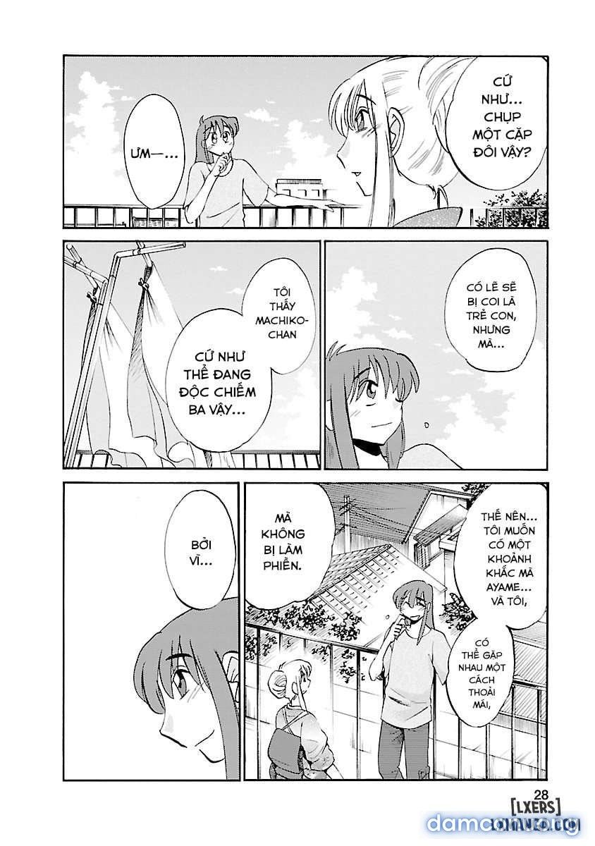 đọc truyện Hirugao 4 Chương 2 ảnh 5 tại Thiên Thai Truyện