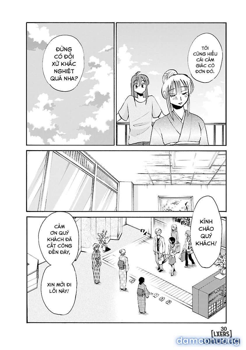 đọc truyện Hirugao 4 Chương 2 ảnh 7 tại Thiên Thai Truyện