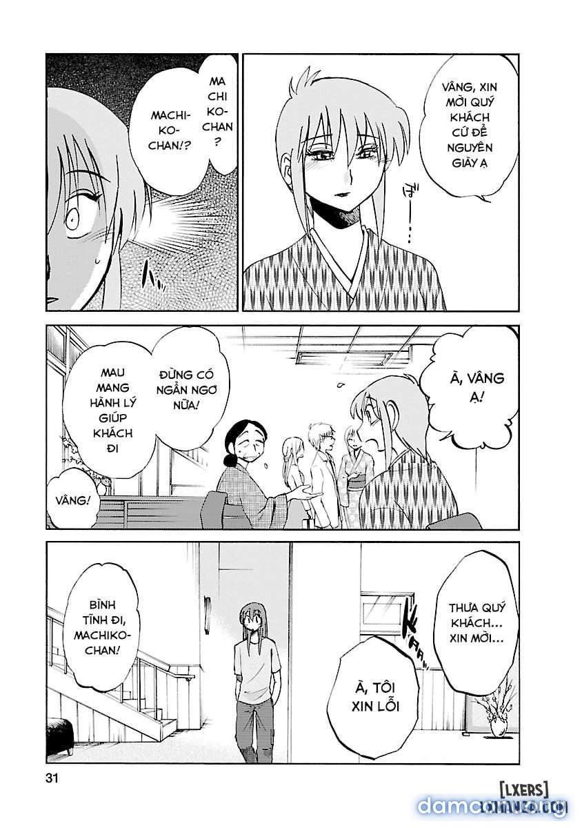 đọc truyện Hirugao 4 Chương 2 ảnh 8 tại Thiên Thai Truyện