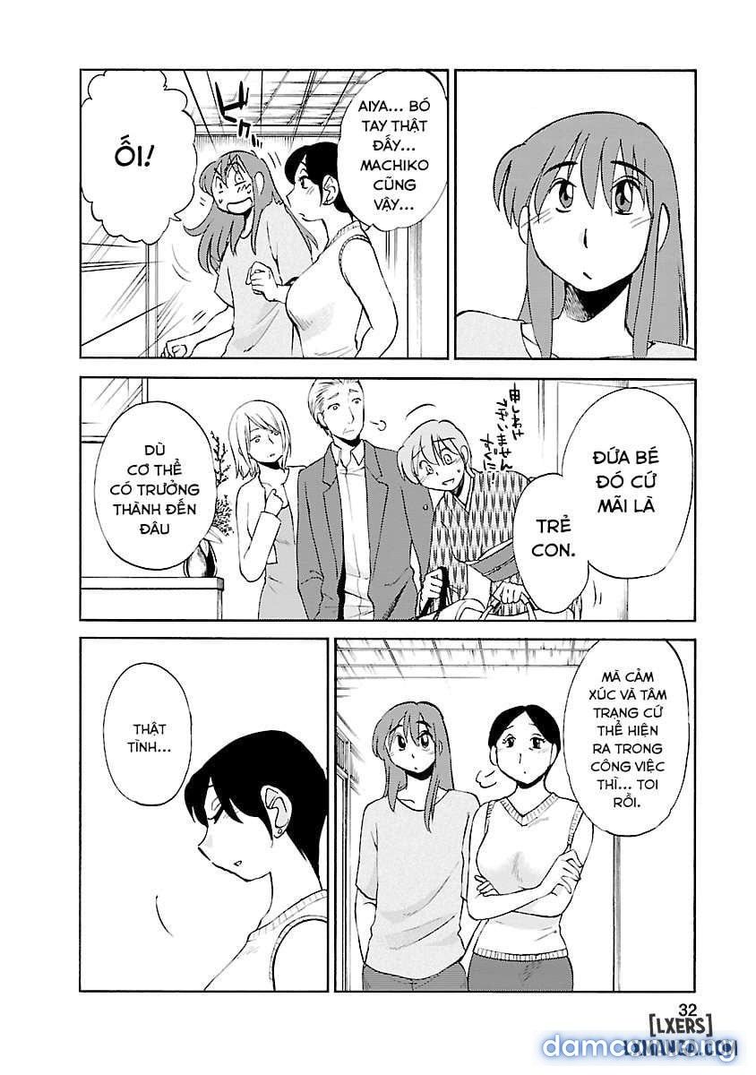 đọc truyện Hirugao 4 Chương 2 ảnh 9 tại Thiên Thai Truyện