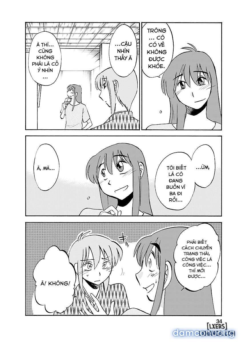 đọc truyện Hirugao 4 Chương 2 ảnh 11 tại Thiên Thai Truyện