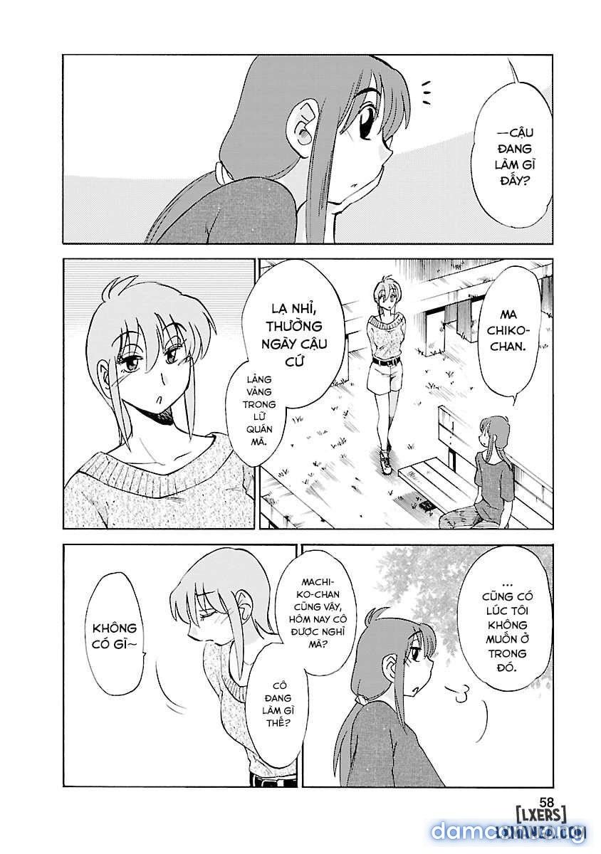 đọc truyện Hirugao 4 Chương 3 ảnh 13 tại Thiên Thai Truyện