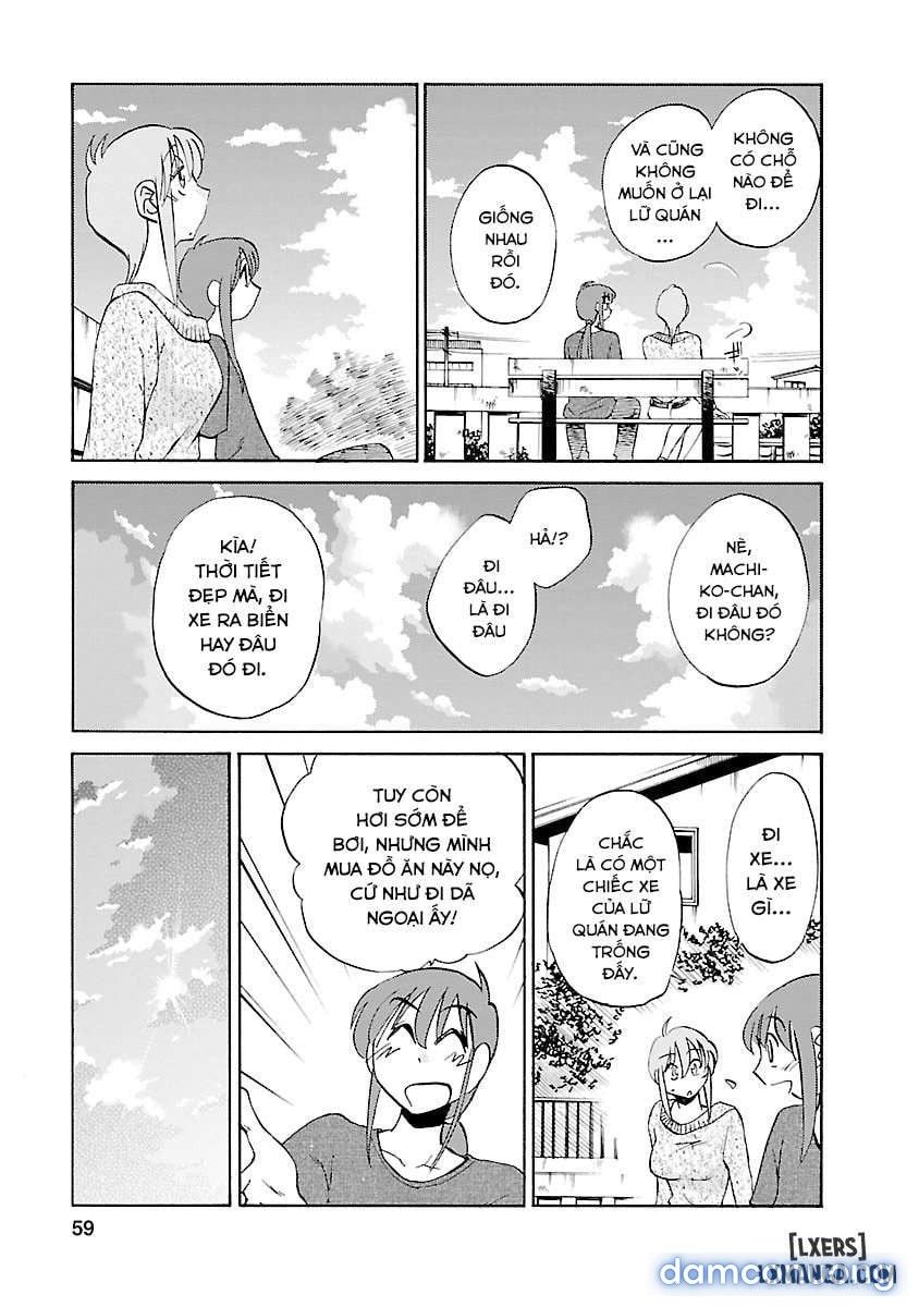 đọc truyện Hirugao 4 Chương 3 ảnh 14 tại Thiên Thai Truyện