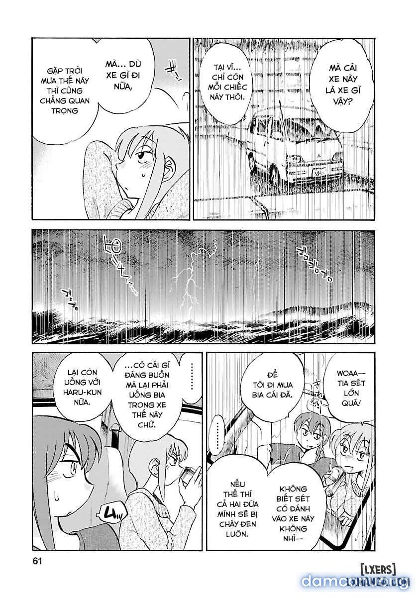 đọc truyện Hirugao 4 Chương 3 ảnh 16 tại Thiên Thai Truyện