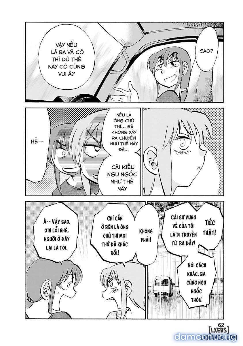 đọc truyện Hirugao 4 Chương 3 ảnh 17 tại Thiên Thai Truyện