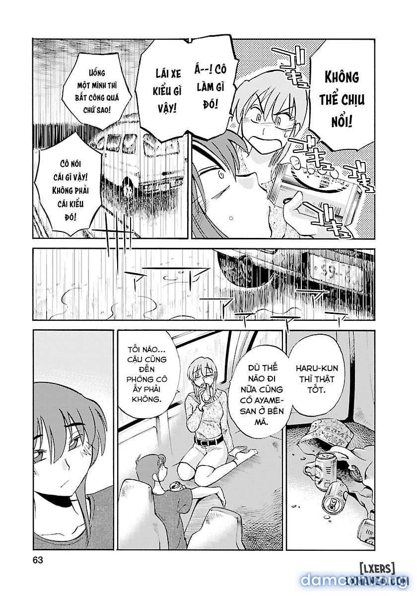 đọc truyện Hirugao 4 Chương 3 ảnh 18 tại Thiên Thai Truyện