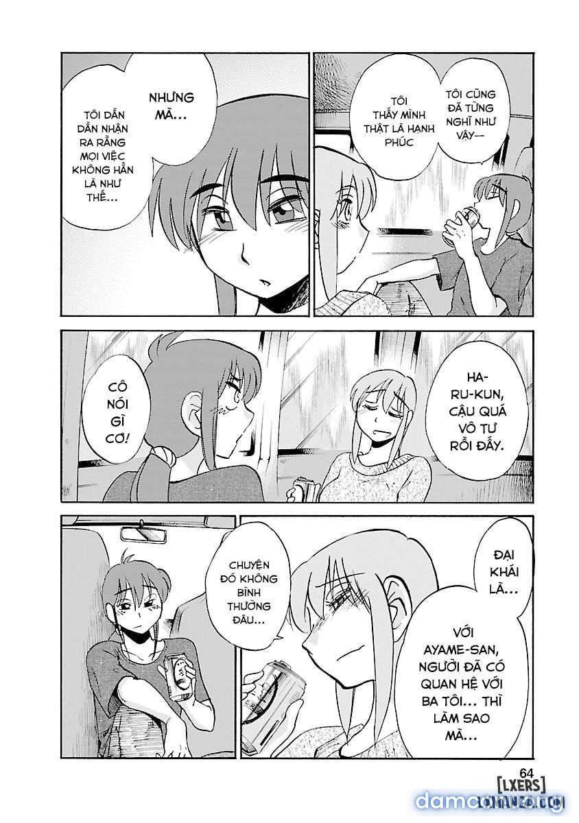 đọc truyện Hirugao 4 Chương 3 ảnh 19 tại Thiên Thai Truyện